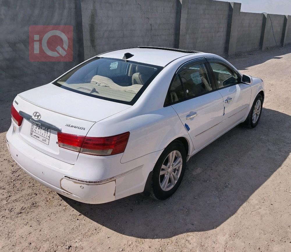 هيونداي سوناتا